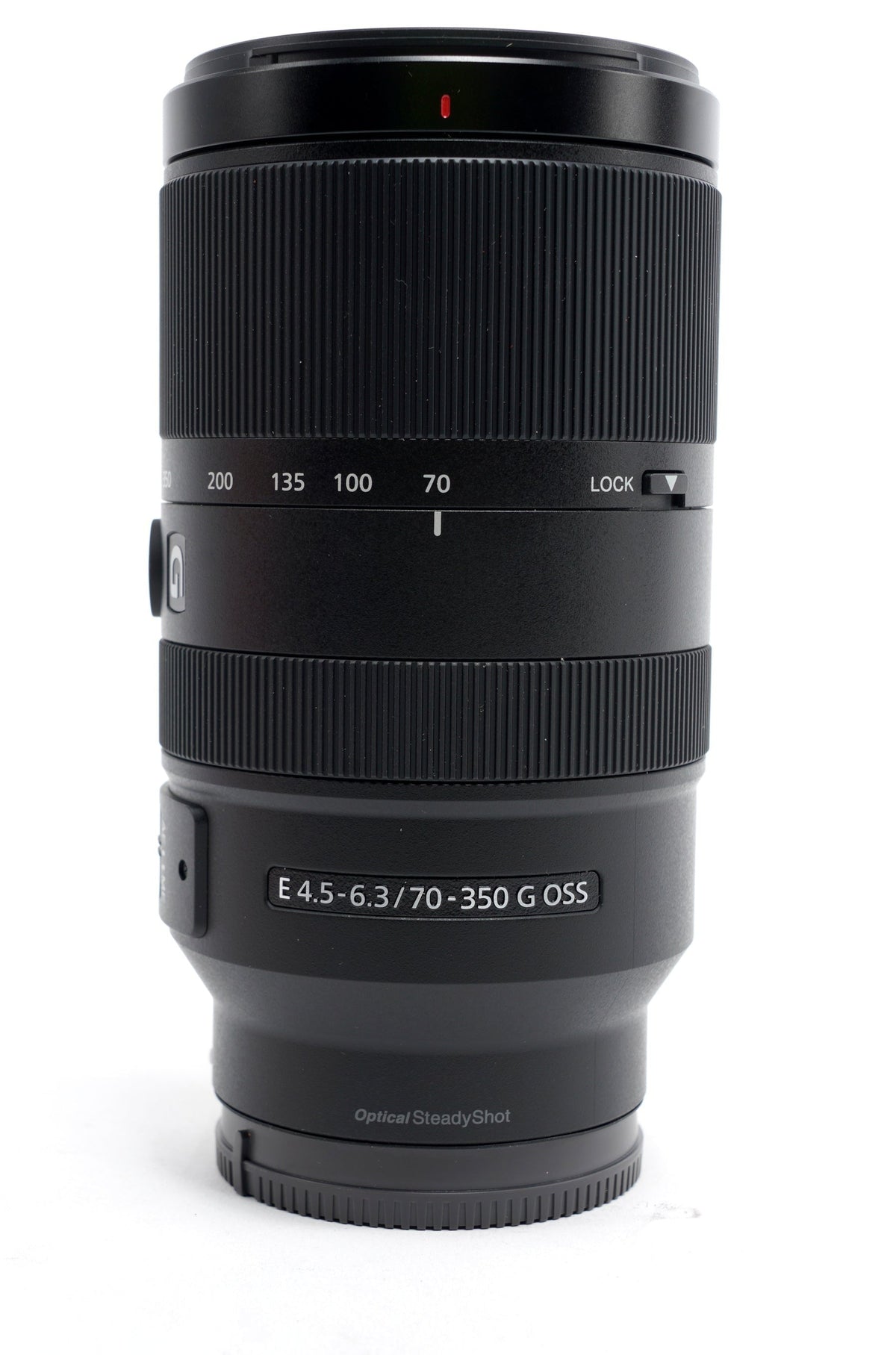 Sony E 70-350mm f/4.5-6.3 G OSS Lens (Used)