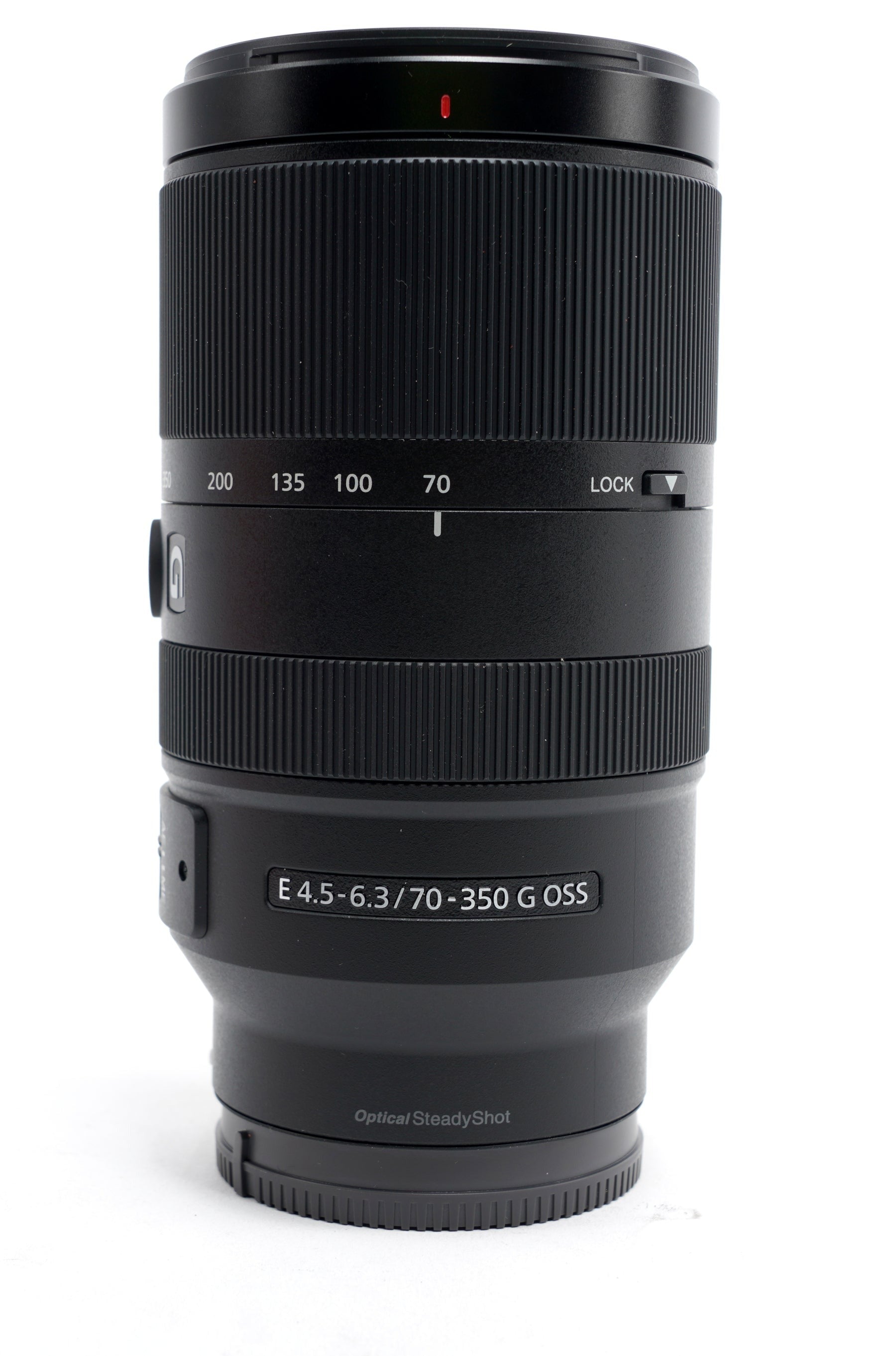 Sony E 70-350mm f/4.5-6.3 G OSS Lens (Used)