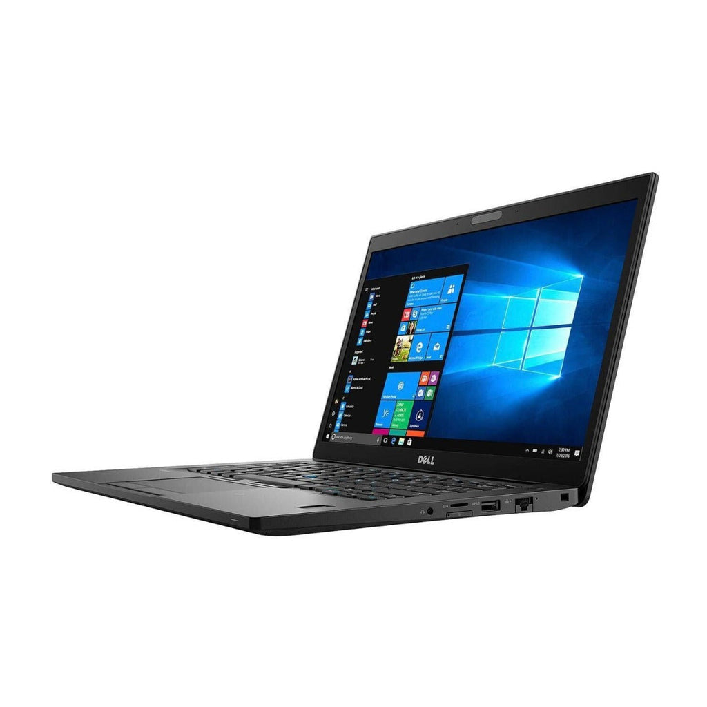 Dell Latitude 7490 14-inch FHD Laptop Intel Core i7-8650U 16GB 256 GB Win 11 Pro (Certified Refurbished)