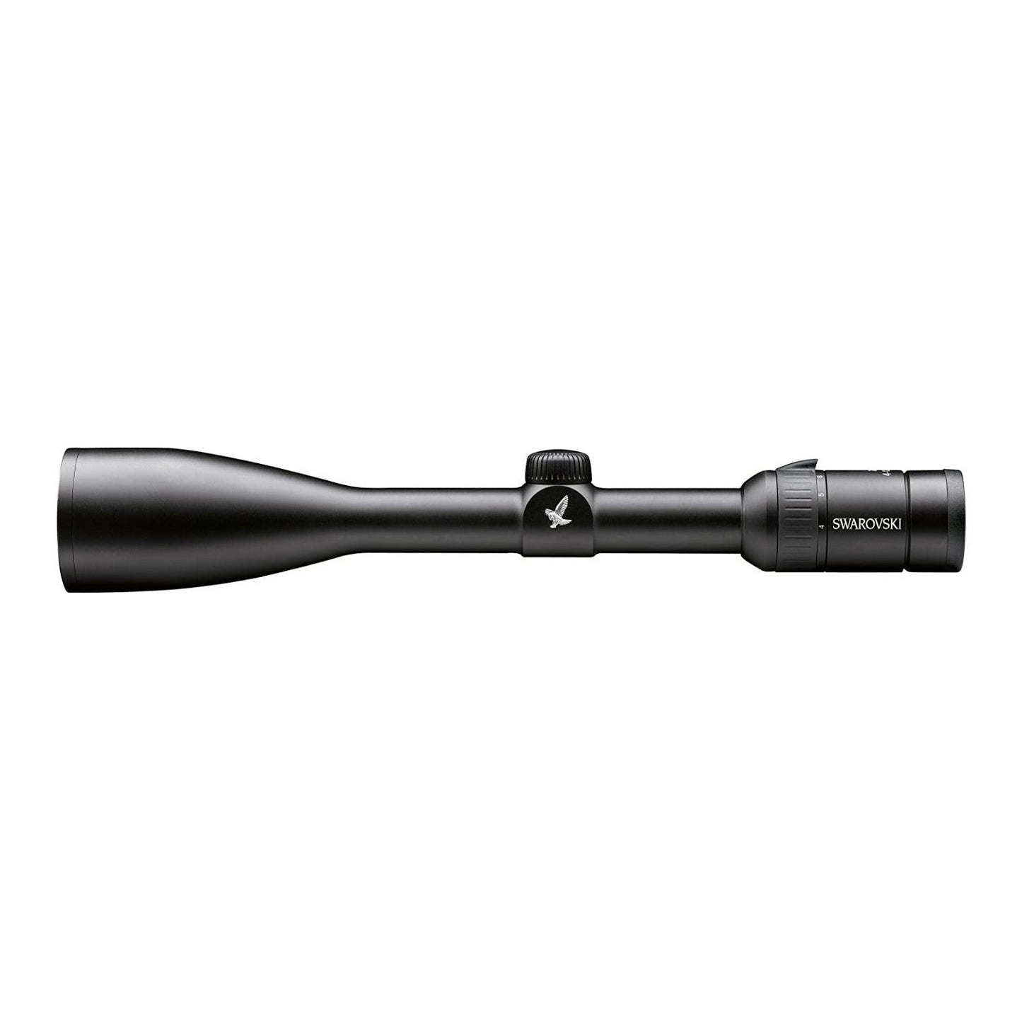 SWAROVSKI OPTIK Z3 4-12x50 BT Riflescope with Plex Reticle and ‎Weaver Mount (Black)