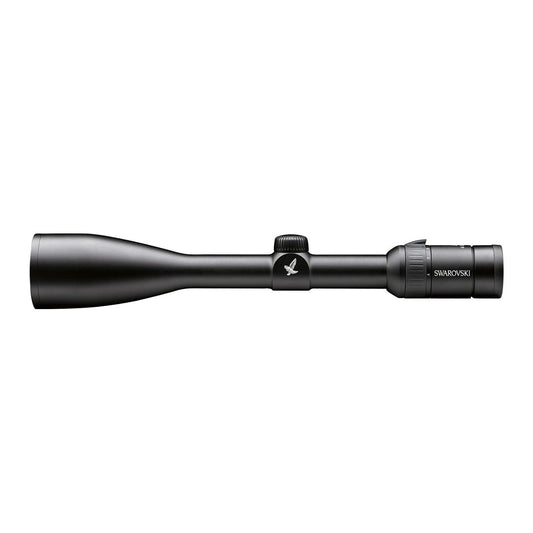 SWAROVSKI OPTIK Z3 4-12x50 BT Riflescope with Plex Reticle and ‎Weaver Mount (Black)