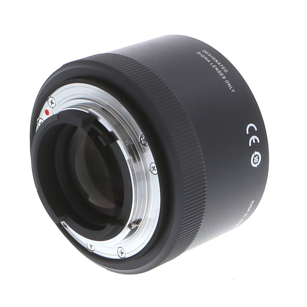 Sigma TC-2001 2x Teleconverter for Sigma SA (only for SGV Lenses)