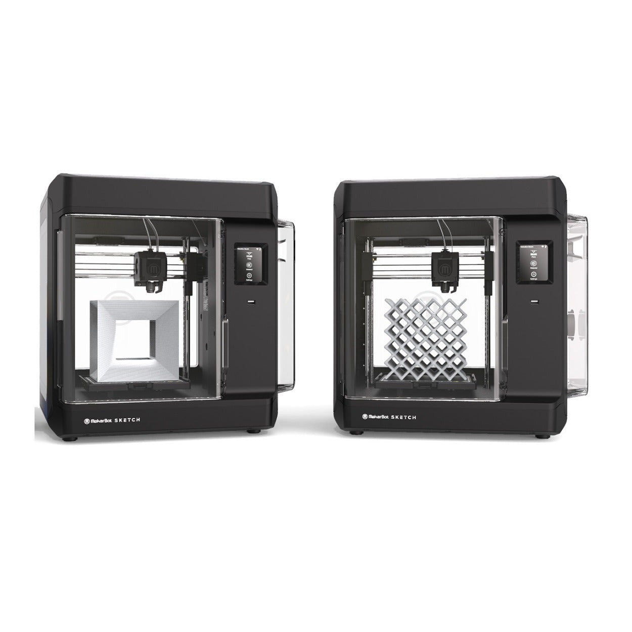 MakerBot Sketch 3D Printer (Basic - Printer Only)