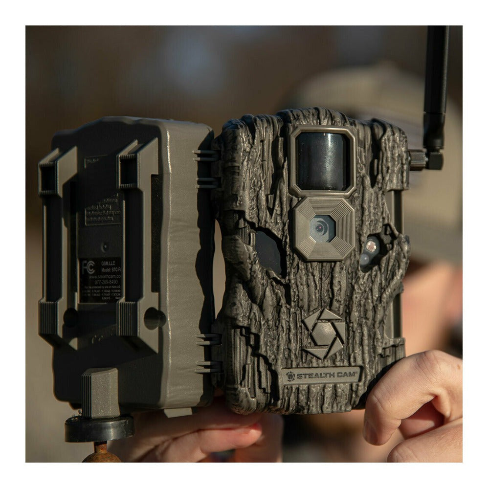 Stealth Cam Fusion X 26MP Trail Camera (AT&T)