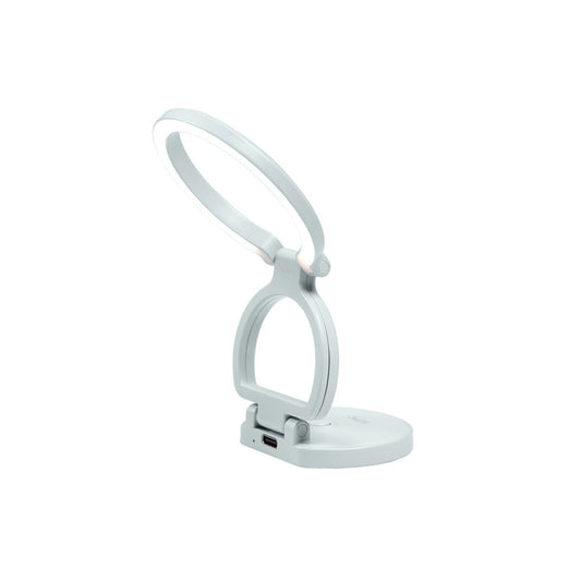 Nanlite Lumo Phone Ring Light (MagSafe Compatible) (Mint Blue)