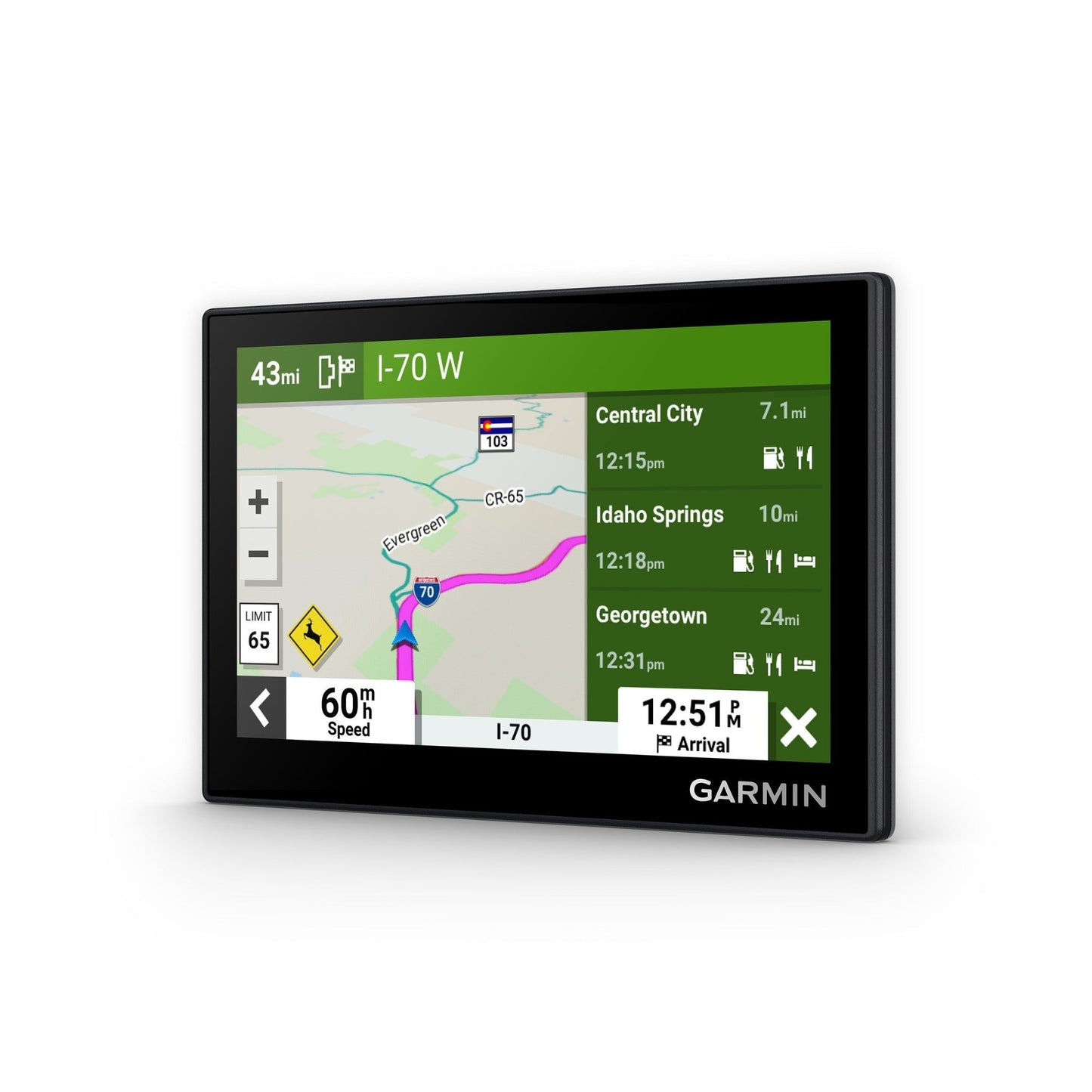Garmin Drive 53 GPS Navigator (Used)