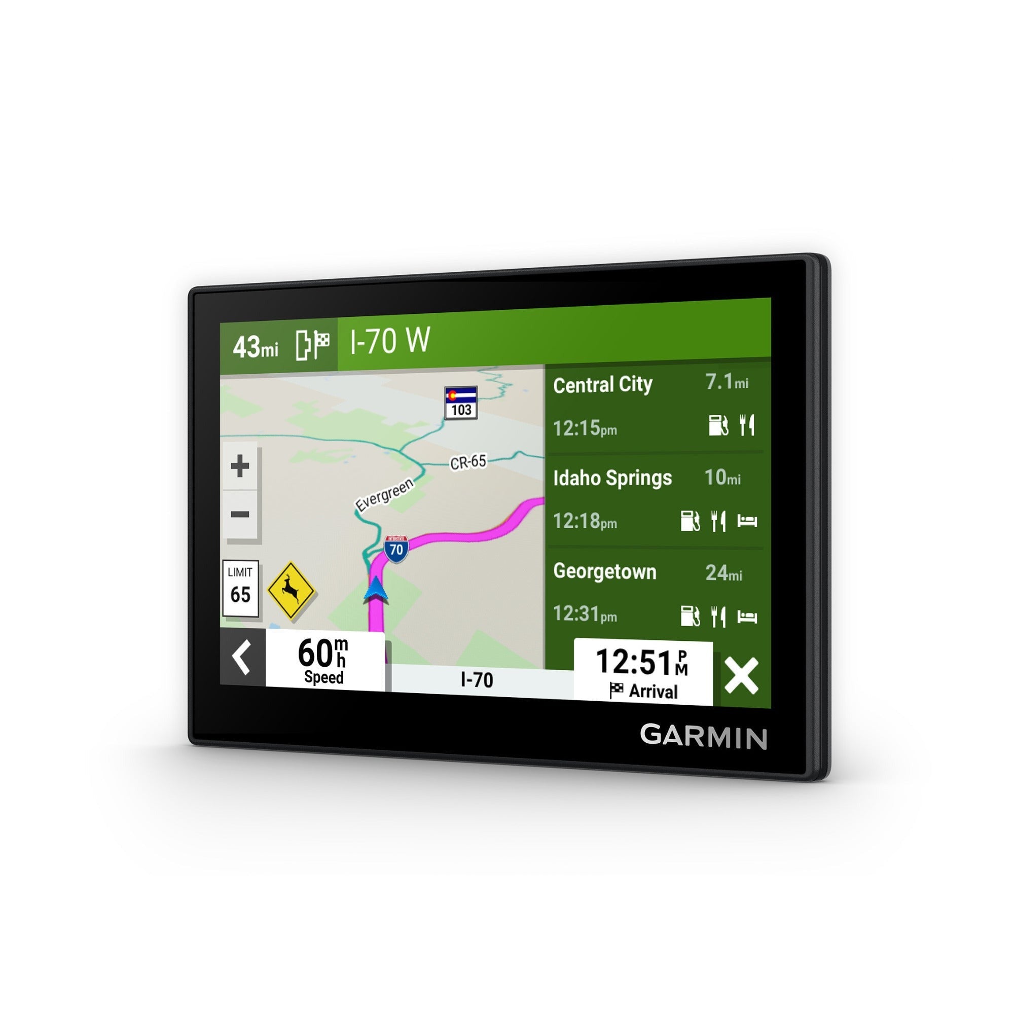 Garmin Drive 53 GPS Navigator (Used)