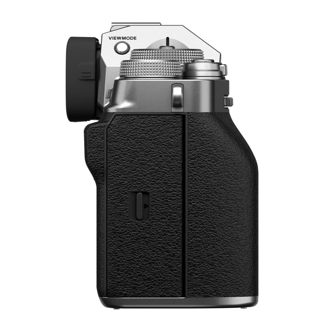 Fujifilm X-T4 Mirrorless Digital Camera with XF 16-80mm f/4 Lens Kit (Silver)