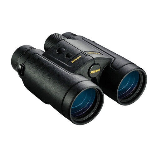 Nikon 10x42 LaserForce Rangefinder Binoculars