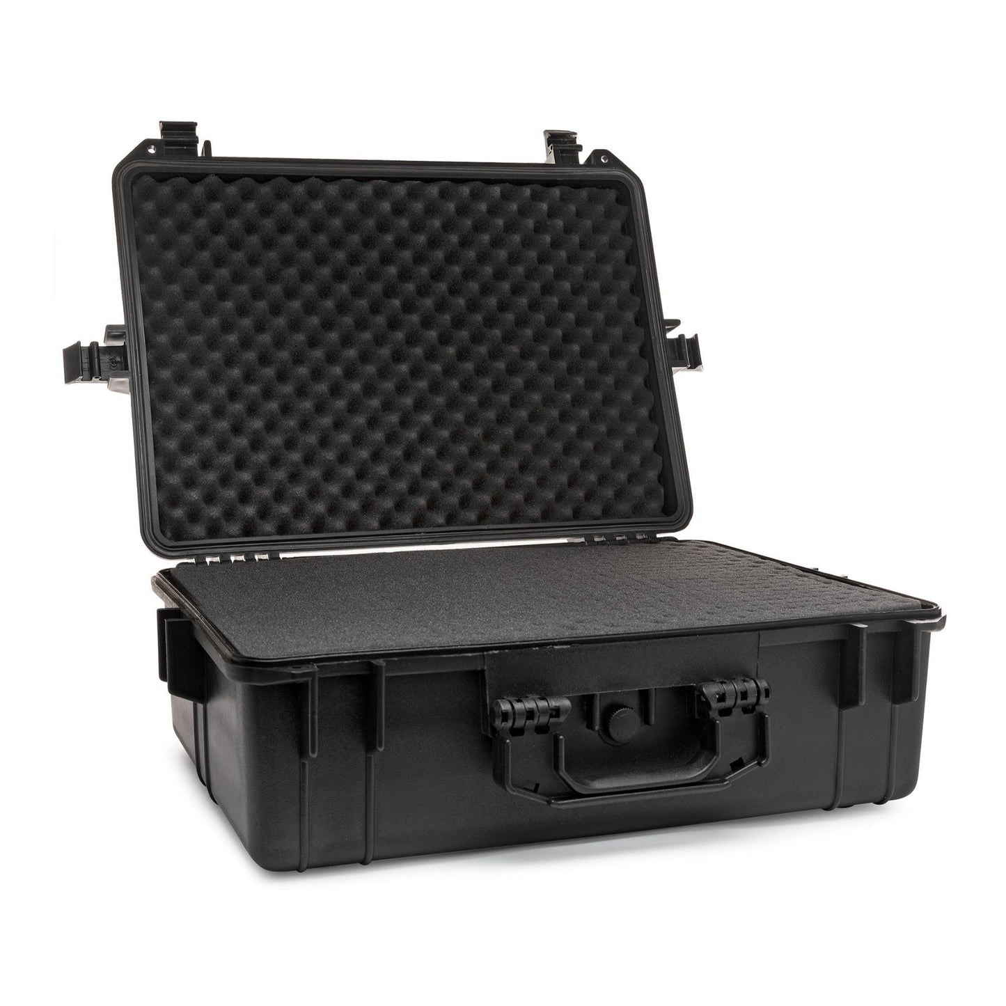 Koah Weatherproof Hard Case with Customizable Foam (22 x 17 x 8 Inch)
