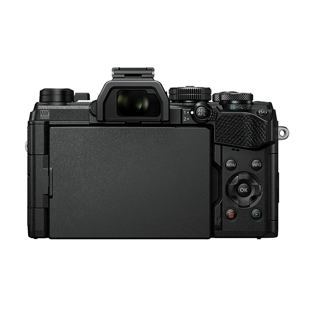 Olympus OM System OM-5 Camera Body (Black) (Used)