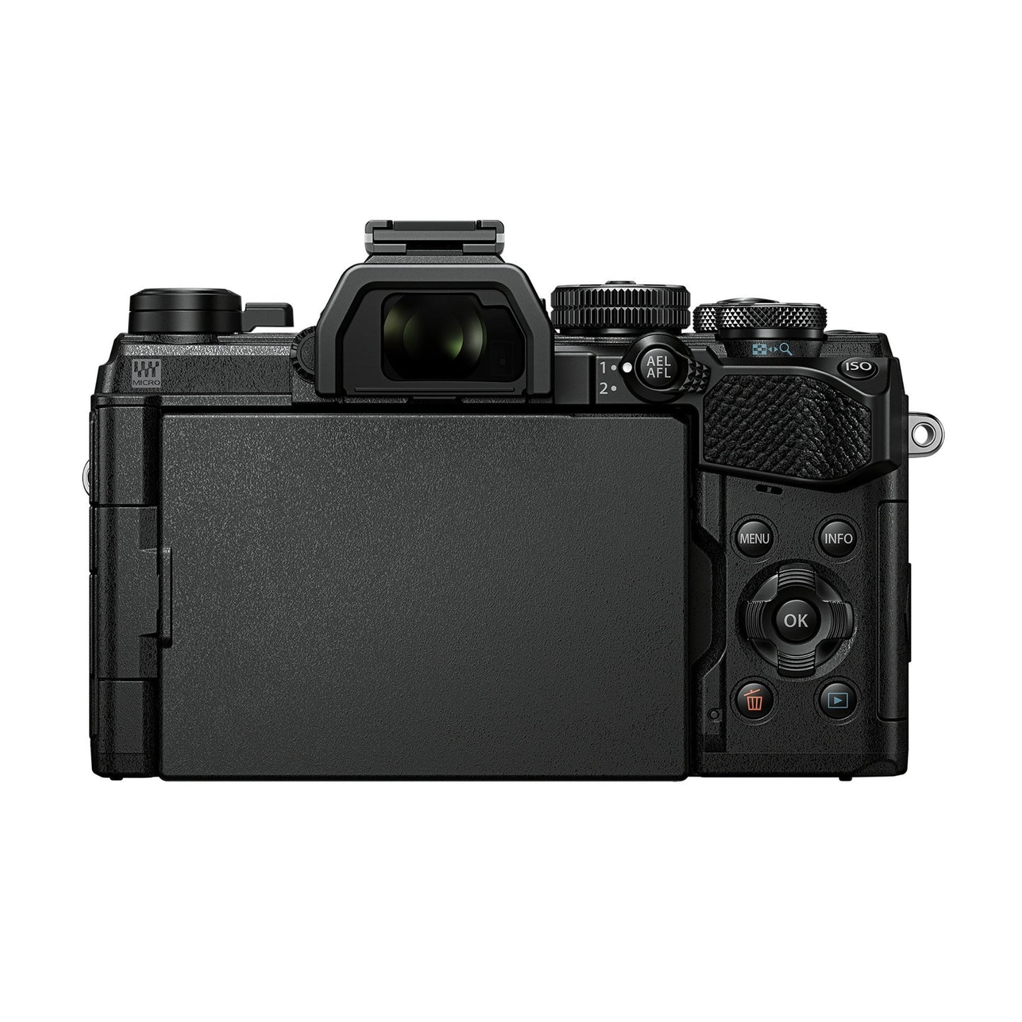 Olympus OM System OM-5 Camera Body (Black) (Used)