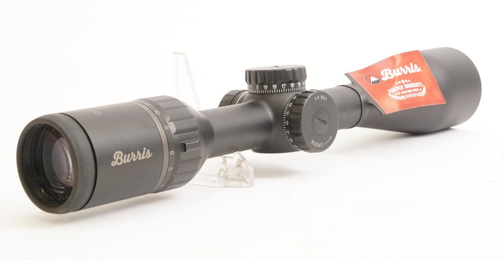 Burris Signature HD 3-15x44mm Riflescope Plex Reticle Rear Focal Plane (Black) (Used)
