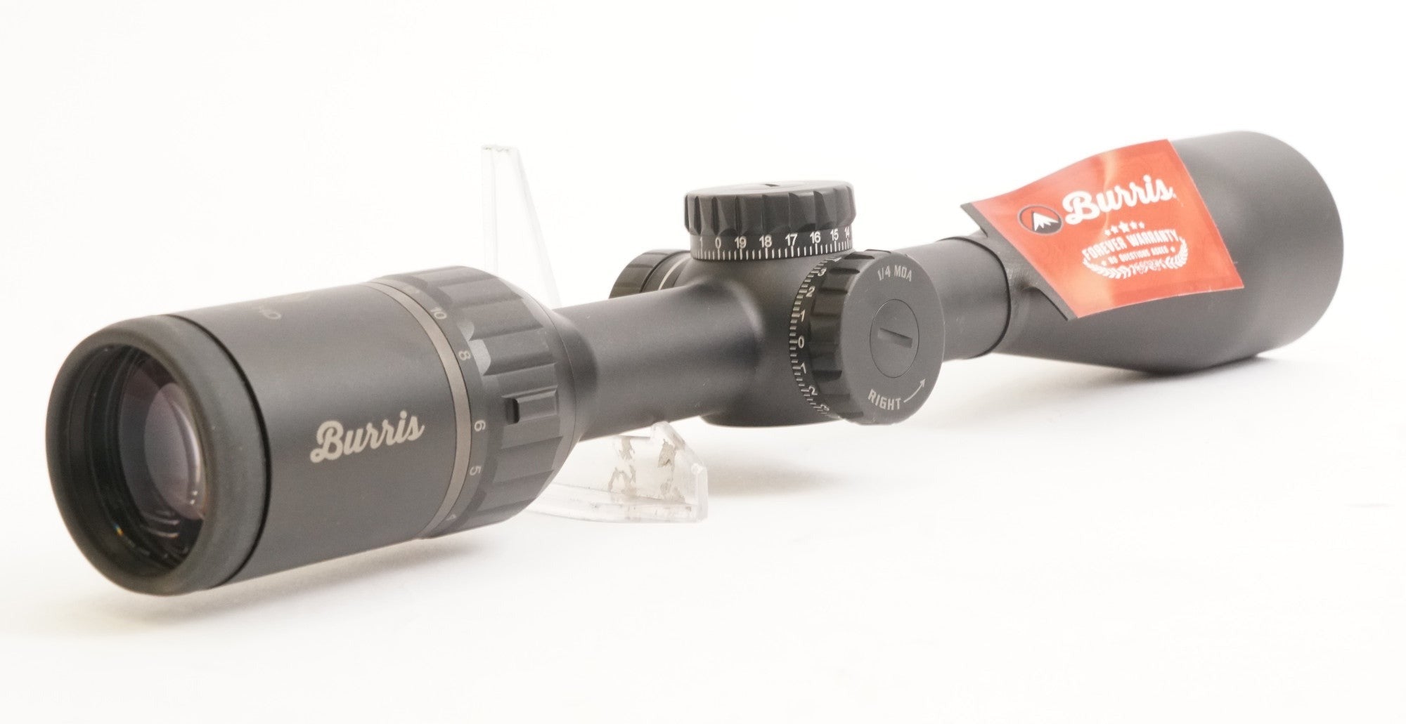 Burris Signature HD 3-15x44mm Riflescope Plex Reticle Rear Focal Plane (Black) (Used)