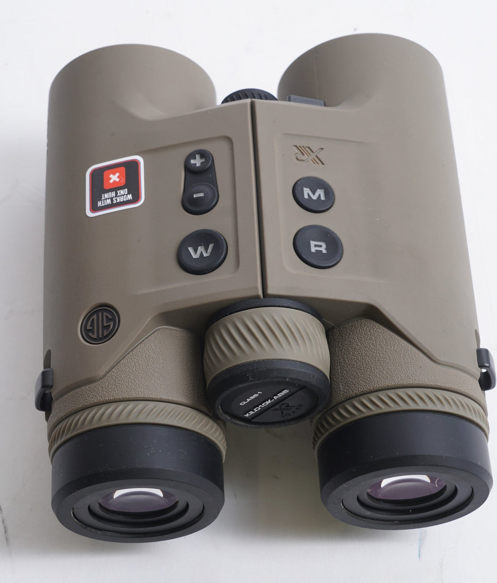 KILO10K-ABS HD GII LRF BINO 10X42 (Used)