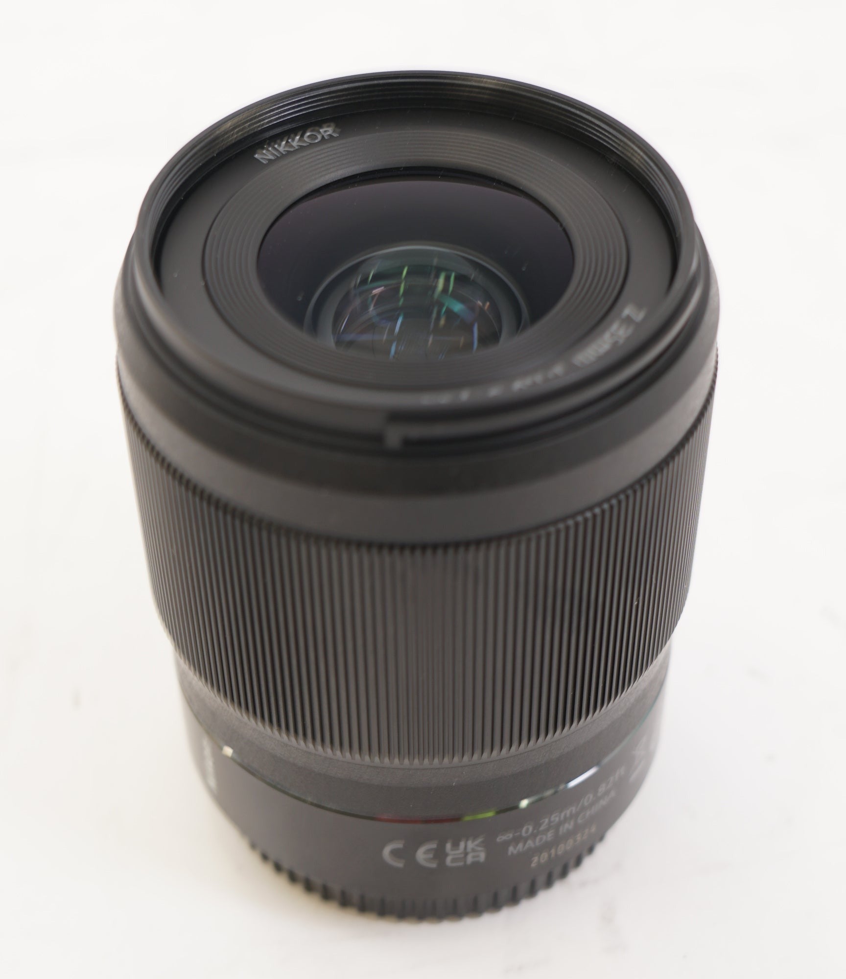Nikon NIKKOR Z 35mm f/1.8 S Lens (Used)