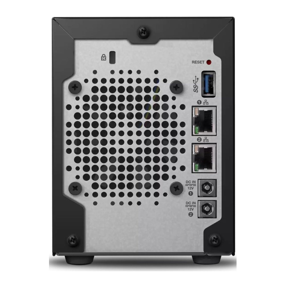 Western Digital My Cloud Pro Series 12TB PR2100 2-Bay NAS Server