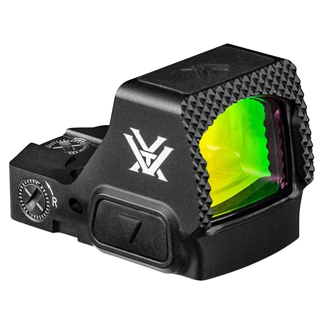 Vortex Defender-ST 3 MOA Micro Red Dot Sight with Fully Multi-Coated Lenses and Motion Activation