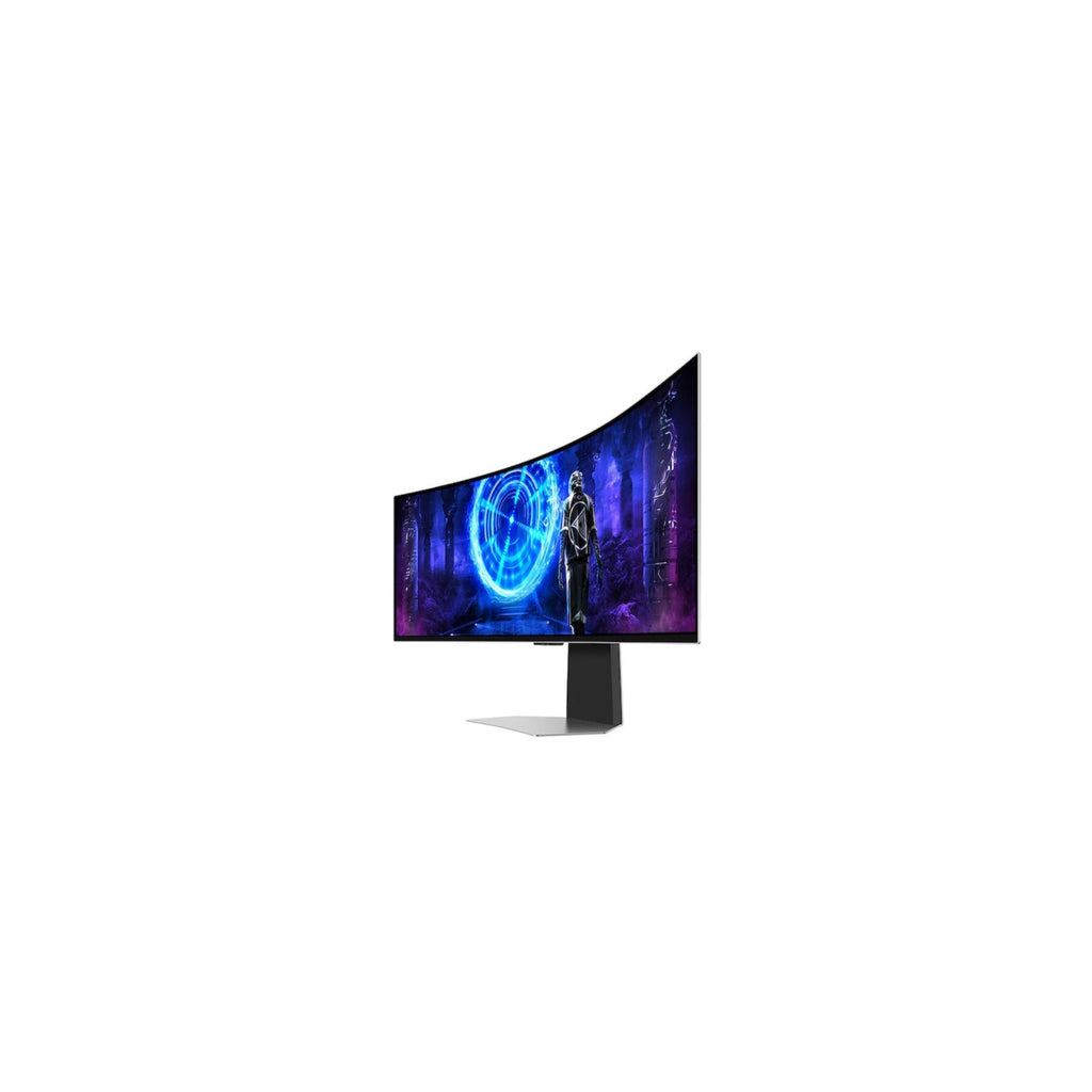 Samsung Odyssey QD-OLED G9 G95SD 49-Inch 240 Hz Curved Ultrawide Gaming Monitor