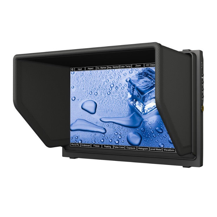 Lilliput TM-1018/O/P 10.1-Inch Touch Camera Monitor