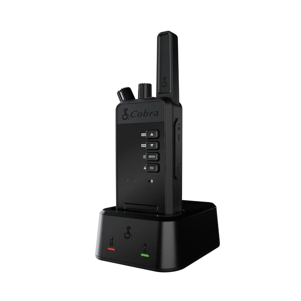 Cobra Performa 400 2-Channel Waterproof Business Two-Way Radios (6-Pack)
