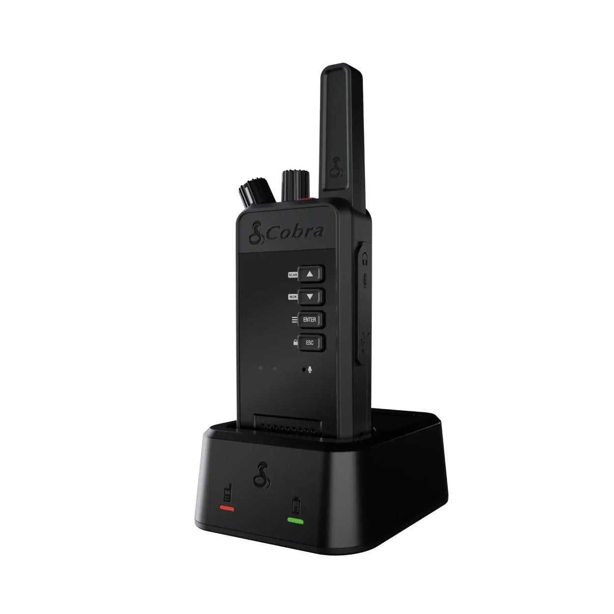 Cobra Performa 400 2-Channel Waterproof Business Two-Way Radios (6-Pack)