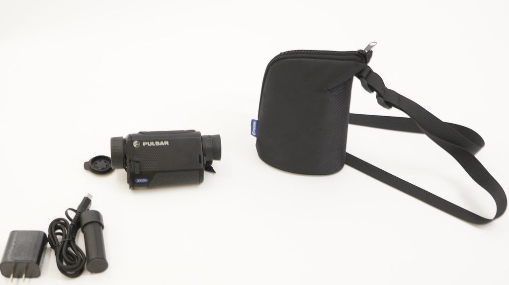 Pulsar Axion XQ30 Pro Thermal Monocular: Your Ultimate Thermal Imaging Solution (Used)