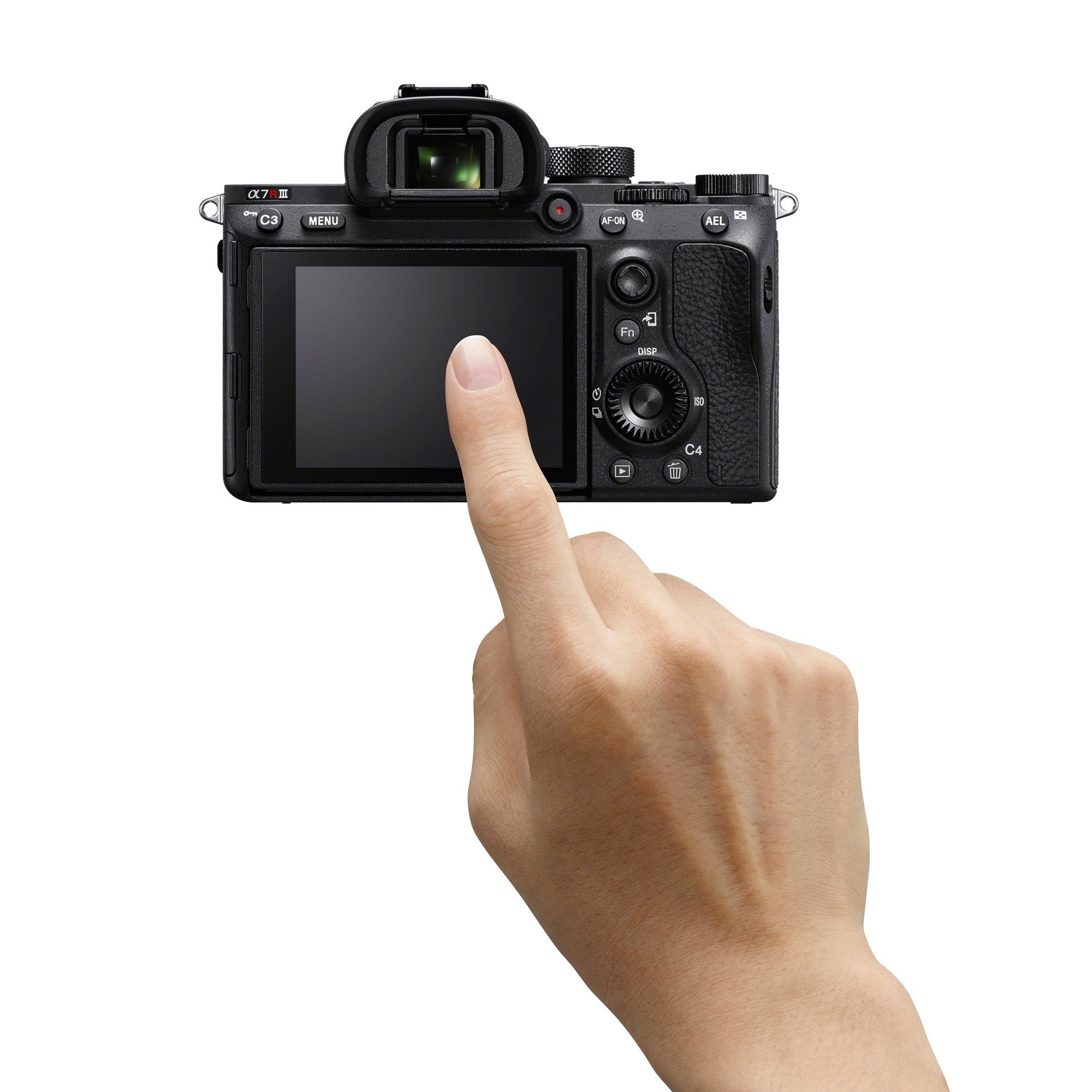 Sony Alpha a7R III A Full-Frame Mirrorless Camera Body (ILCE7RM3A/B)