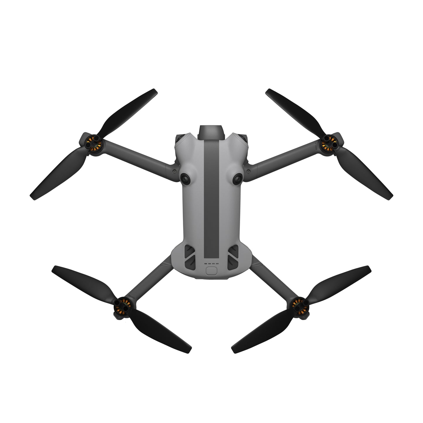 SKYROVER X1 48MP 4K Fly More Combo Drone with 32-Min Flight Time (Gray)