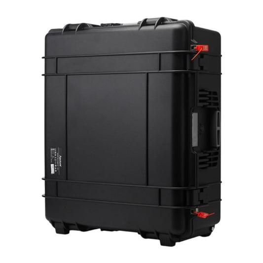 Aputure STORM 80c 3-Light Kit Hard-Shell Rolling Case with Precision-Cut Foam Insert (Black)