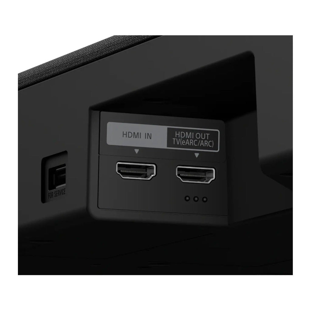 Sony BRAVIA Theater Trio Three-Unit System, Dolby Atmos/DTS:X Compatible (Black)