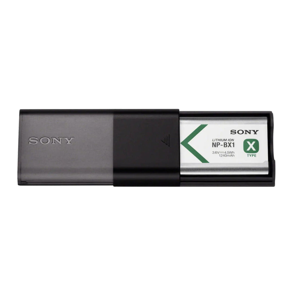 Sony USB Battery and Travel DC Charger Kit for Cyber-Shot Cameras
