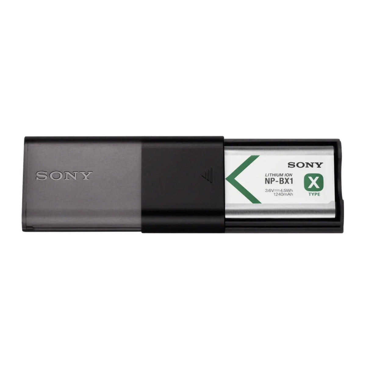 Sony USB Battery and Travel DC Charger Kit for Cyber-Shot Cameras