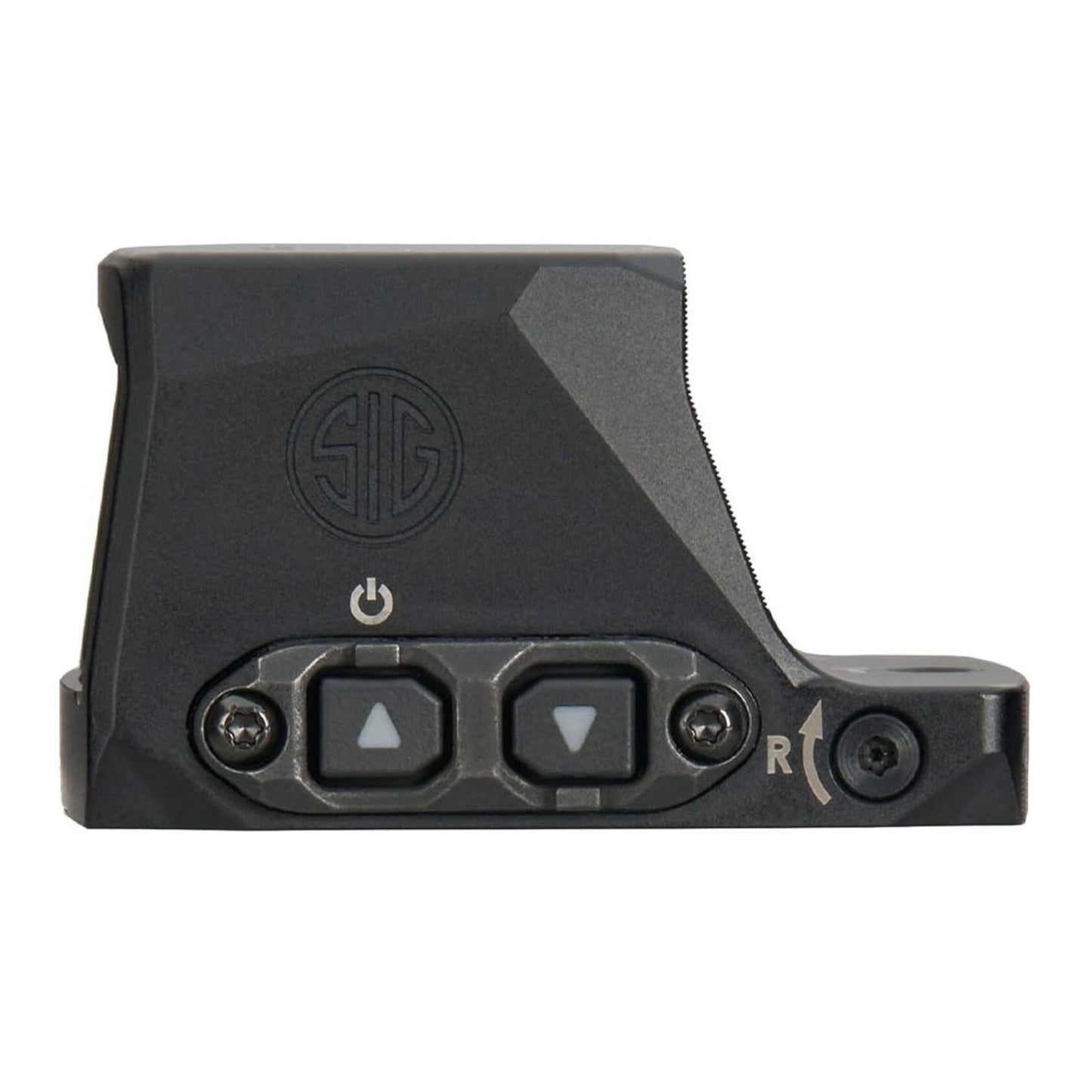 SIG SAUER Romeo-X Enclosed Compact Mounted 6 MOA Green Dot Sight (Black)