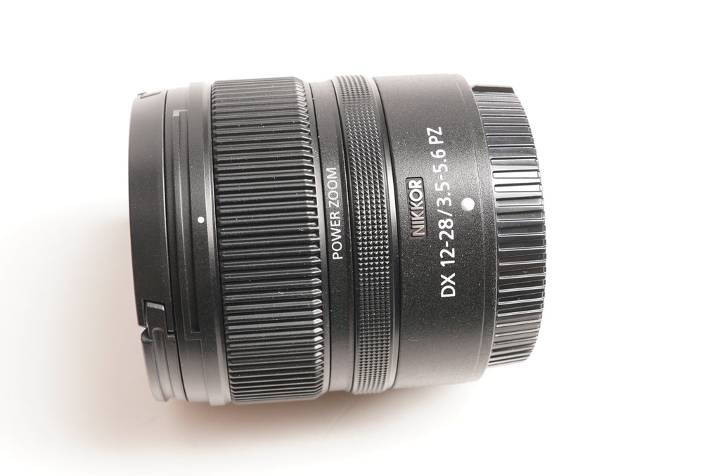Nikon NIKKOR Z DX 12-28mm f/3.5-5.6 PZ VR Lens (Nikon Z) (Used)