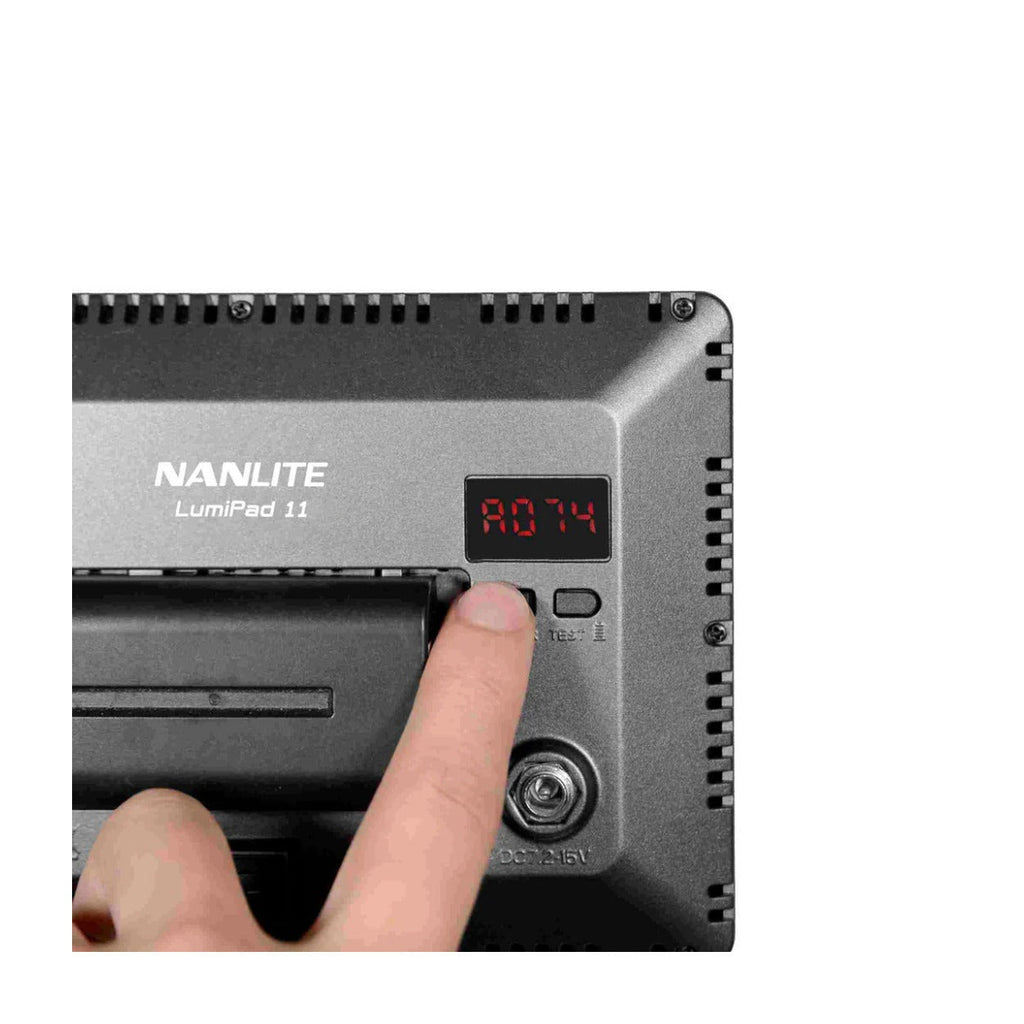 Nanlite Lumipad 11 Bi-Color LED Panel