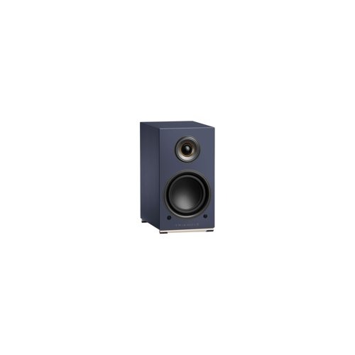 Triangle Audio AIO TWIN Wireless Bluetooth Wi-Fi Speaker (Pair, Abyss Blue)