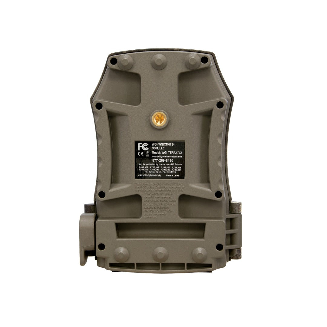 Wildgame Innovations Terra Extreme 14 Megapixel IR Trail Camera (Mossy Oak)
