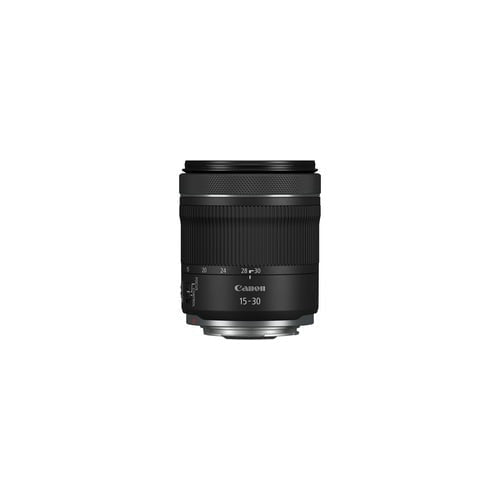 Canon RF15-30mm F4.5-6.3 IS STM Lens (Used)