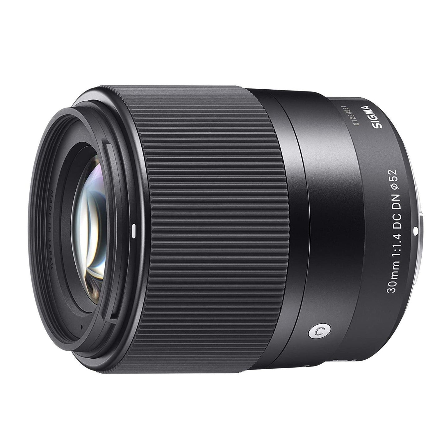 Sigma 30mm f/1.4 Contemporary DC DN Prime Lens (Canon EF-M Mount) Bundle