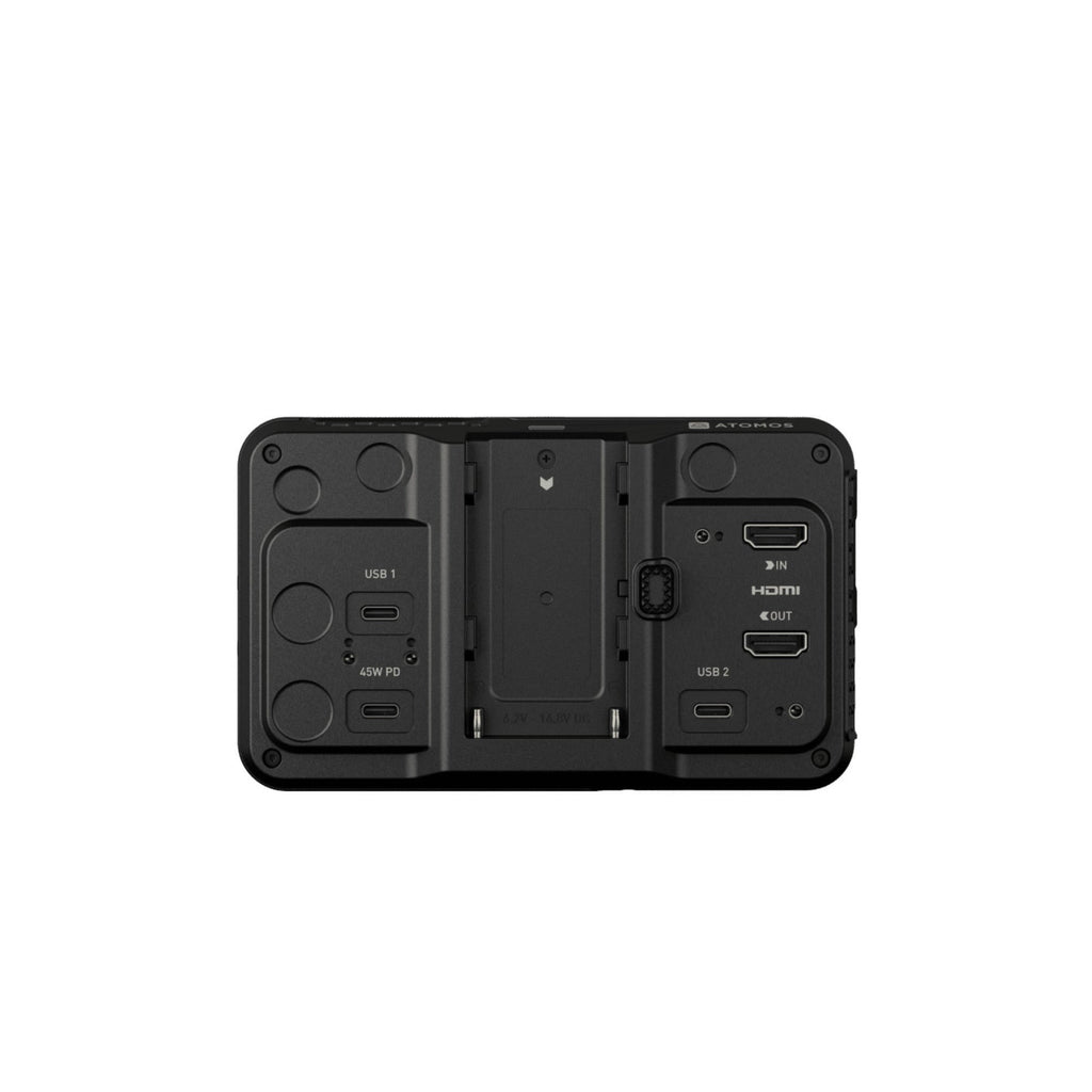 Atomos Ninja RAW 5-Inch 1500-Nit HDR Touchscreen Monitor-Recorder