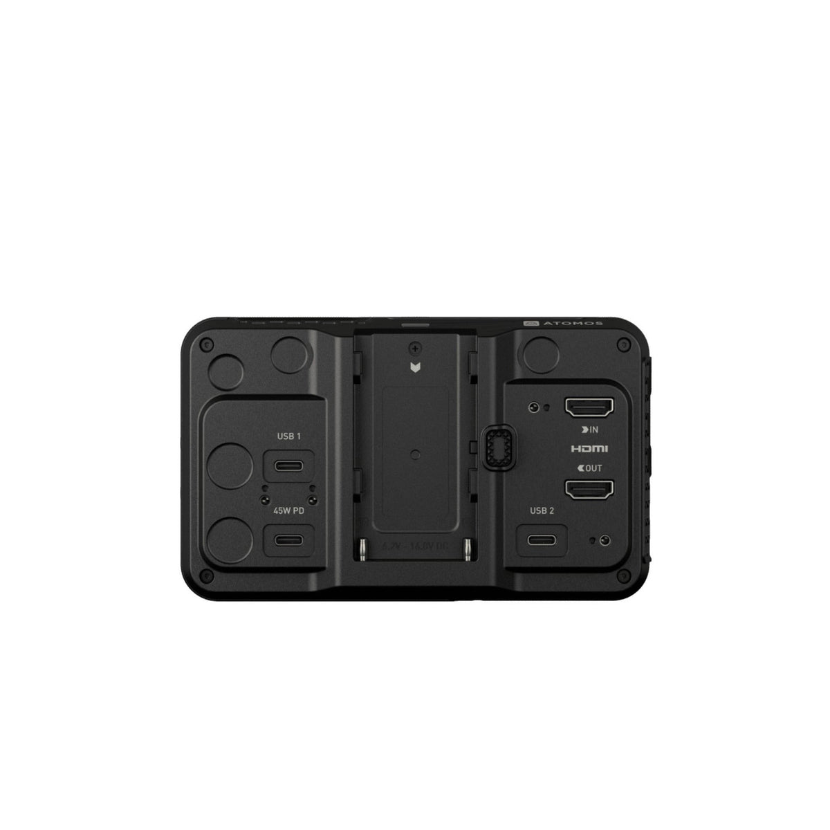 Atomos Ninja RAW 5-Inch 1500-Nit HDR Touchscreen Monitor-Recorder