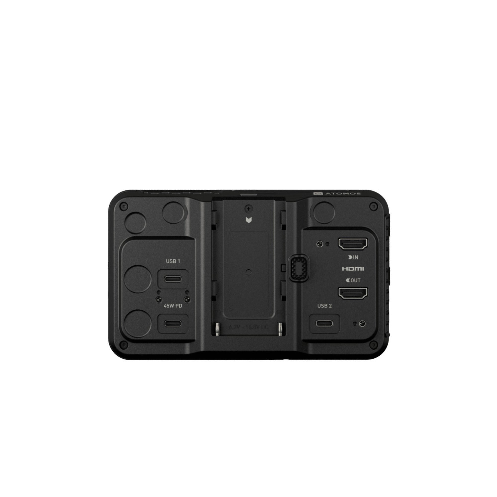 Atomos Ninja RAW 5-Inch 1500-Nit HDR Touchscreen Monitor-Recorder