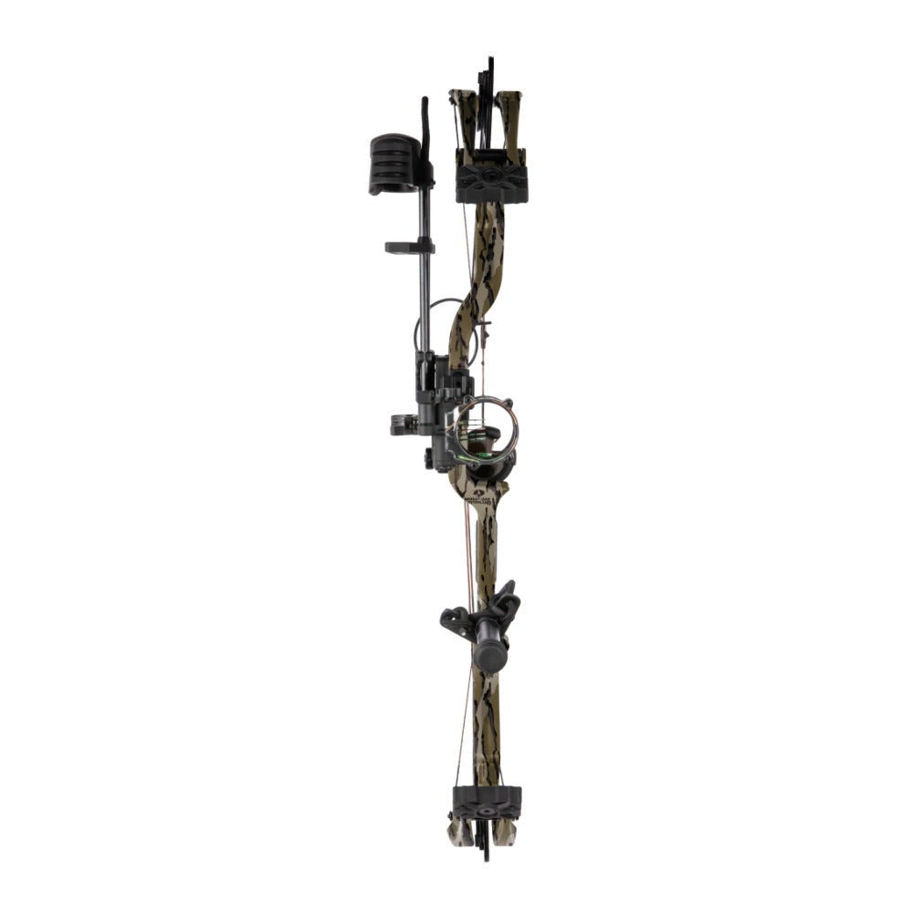 Bear Archery Legit Maxx RTH+ 315 FPS Compound Bow (Mossy Oak Bottomland)