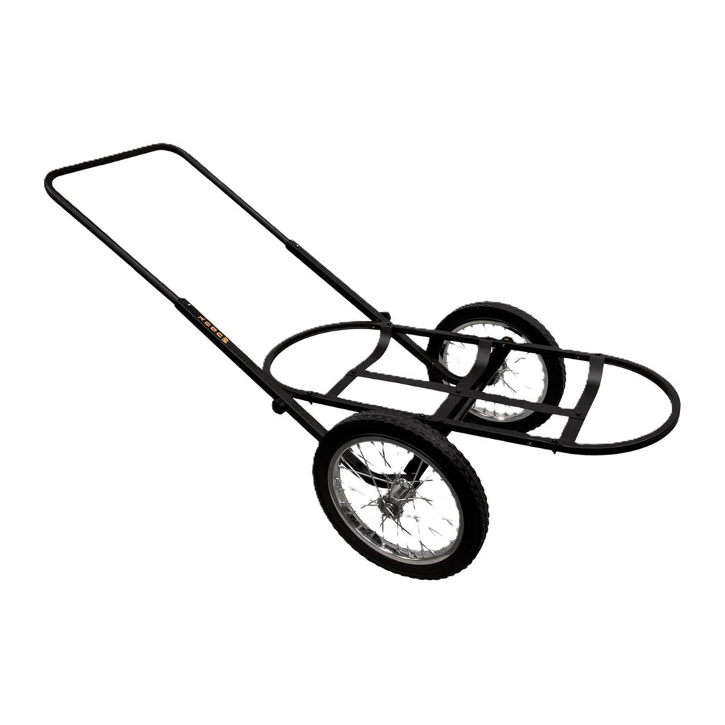 Muddy Mule Game Cart with 16 Inch Wheels and 300 Lbs. Capacity