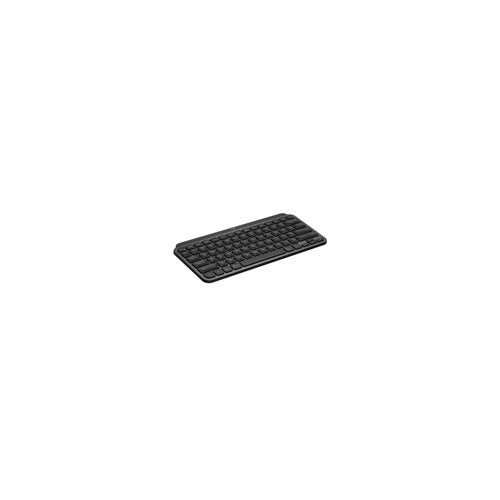 Logitech MX Keys Mini Wireless Illuminated Keyboard Bundle with Accessories