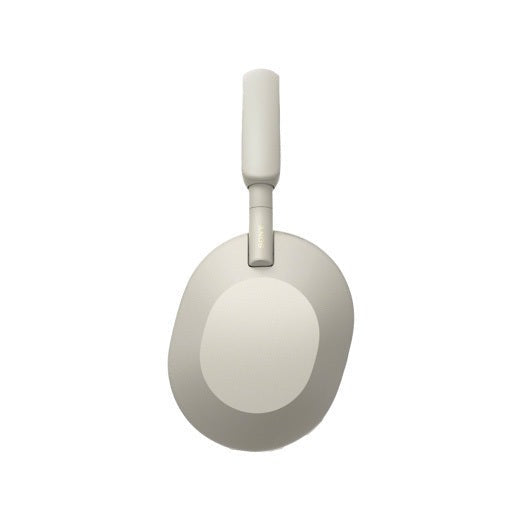 Sony WH-1000XM5 Wireless Noise Canceling Headphones with USB Port and Stand
