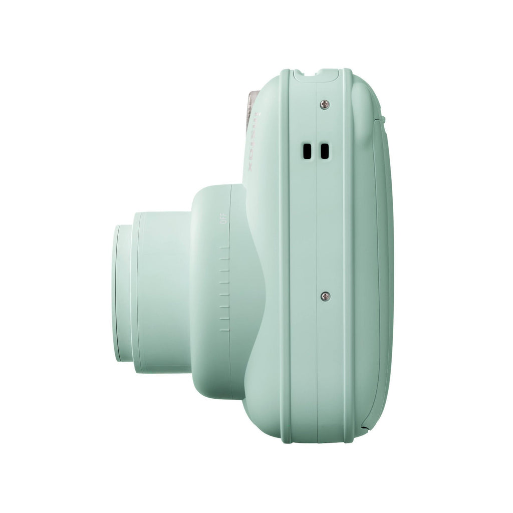 Fujifilm INSTAX MINI 13 Instant Camera (Lagoon Green)