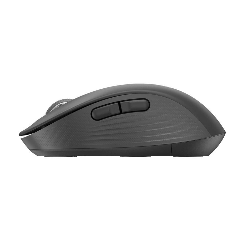 Logitech Signature M650 Wireless Mouse with Smartwheel Scrolling and 24-Month Battery Life(Graphite)