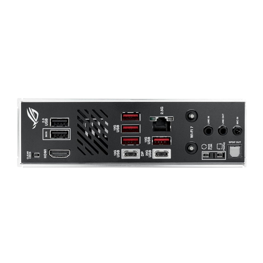 ASUS ROG Strix B850-I Gaming AMD B850 Mini-ITX Motherboard with Power Stages
